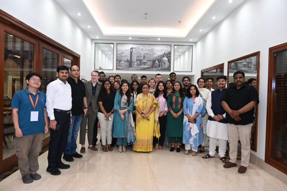 Rising Leaders for Inclusive and Progressive Change Program Launched in Dehradun; Assembly Speaker Ritu Khanduri Interacts with Youth