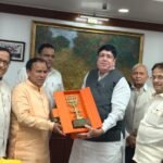 'Save Farms, Save Lives' campaign to be launched in the state Dr. Dhan Singh Rawat