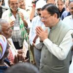 The Chief Minister conducted a surprise inspection of the transit camp located in Rishikesh.
