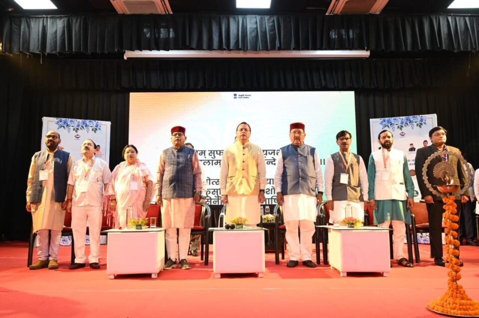 The Chief Minister transferred pension funds amounting to ₹176.59 crore to 9.74 lakh beneficiaries.