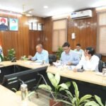 The Chief Secretary reviewed preparations for the Kainchi Dham fair, placing special emphasis on the route plan and traffic management.
