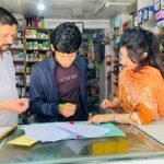 The Drug Inspector of Almora conducted surprise inspections in various areas.