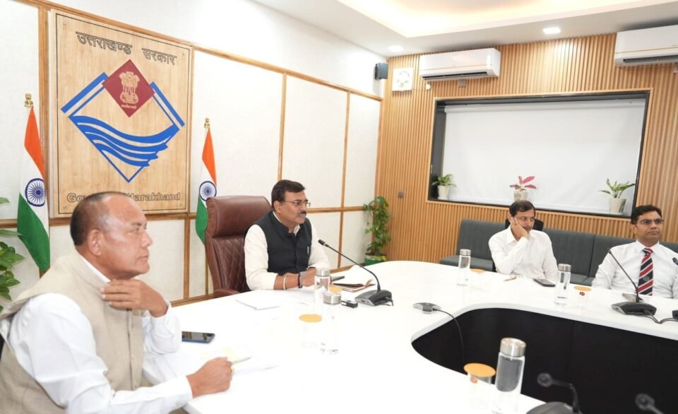 The Ministry of Commerce organized a regional outreach program on leveraging the benefits of FTAs ​​for the AYUSH and herbal sector in Uttarakhand.