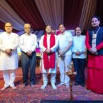 The eighth annual festival of the Maa Kalinka Dev Doli temple concluded amidst an atmosphere of reverence and devotion.