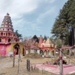 The nine forms of Goddess Durga are physically present at the Adi Shakti Kalika Dham in Basot; a grand religious event will commence on June 17.