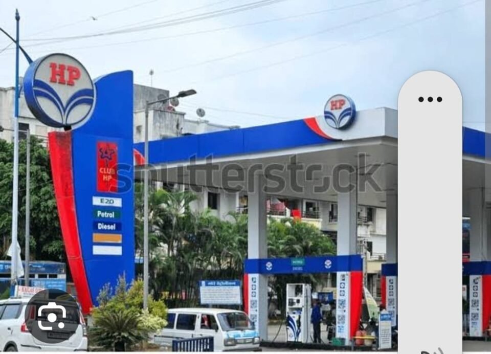 Vehicle owners in Bhikiasain are facing difficulties due to reduced supplies of petrol and diesel.