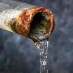 Water supply only once every 10 days; residents of the Bhikiasain area are distressed by the Ramganga-Chamarkhan scheme.