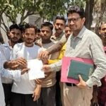 Workers accused the company of not paying wages.
