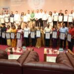 37 distinguished doctors from the state honored on the occasion of Doctors' Day.