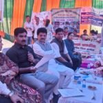A multi-purpose camp was organized at Government Inter College, Pantasthali, under the 'Seva Pakhwada' (Fortnight of Service).