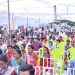 A multi-purpose camp was organized in Takula as part of the 'Seva Pakhwada' (Fortnight of Service); a large number of people availed the benefits of government schemes.