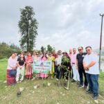 A tree plantation drive was conducted by the Veer Gorkha Kalyan Samiti, Dehradun.