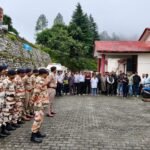 Almora Police fully prepared to tackle monsoon-related disasters; joint mock drill conducted across the district involving Police, SDRF, Fire Services, and other departments.