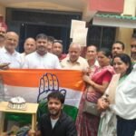 Blood donation drive organized on former MLA Karan Mahra's birthday.