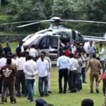 Chief Minister Dhami arrived in Bhimtal and participated in a program at Graphic Era Hill University; he stated that the youth must adapt themselves to the changing times.