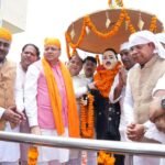 Chief Minister pays tribute to Shaheed Udham Singh.