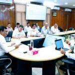 Chief Secretary holds meeting on boosting eco-tourism activities in the state.