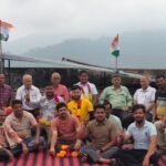 Congress party's emphasis on organization in view of assembly elections