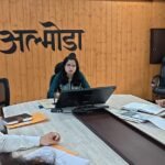 District-level NCORD committee meeting held regarding drug prevention.