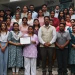 Edify World School honored with an AAA+ rating in Careers 360's India's Best Schools 2026 list.