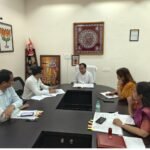 Education Minister reprimands officials over unspent Samagra Shiksha budget.