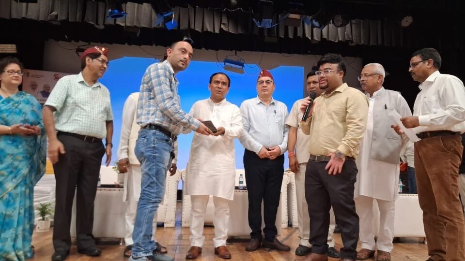 Eight new cooperative unions to be formed in the state Dr. Dhan Singh Rawat