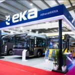 Eka Mobility expanded its product portfolio by launching an electric school bus.