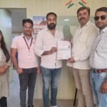 Expansion of the Rashtriya Swayam Suraksha Sangh gains momentum in Haridwar; Tarun Sirohi appointed State Vice President.