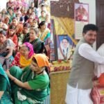 Grand Guru Pujan program held at Shri Hans Vibhu Ashram