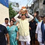 It is noble deeds, not birth, that make a person great Chief Minister