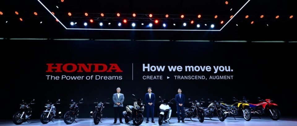Keeping in mind the evolving mobility needs of Indian customers, Honda has introduced a new portfolio of 10 'Made-in-India' products.