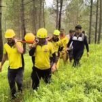 Missing young woman found safe in dense forest after 6 days; joint rescue operation by Almora Police and SDRF saved her life.