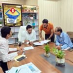 Momentum gathers for multi-level parking projects in Ranikhet; the administration has sought a revised report, and two parking projects are being deliberated to alleviate traffic congestion.
