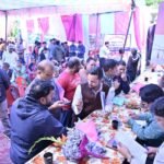 Multi-purpose camp organized at Shahr Phatak under 'Seva Pakhwada'; Scheduled Castes Commission Chairman hears public grievances.