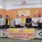 New executive committee of Uttaranchal Punjabi Mahasabha, Dehradun, announced.