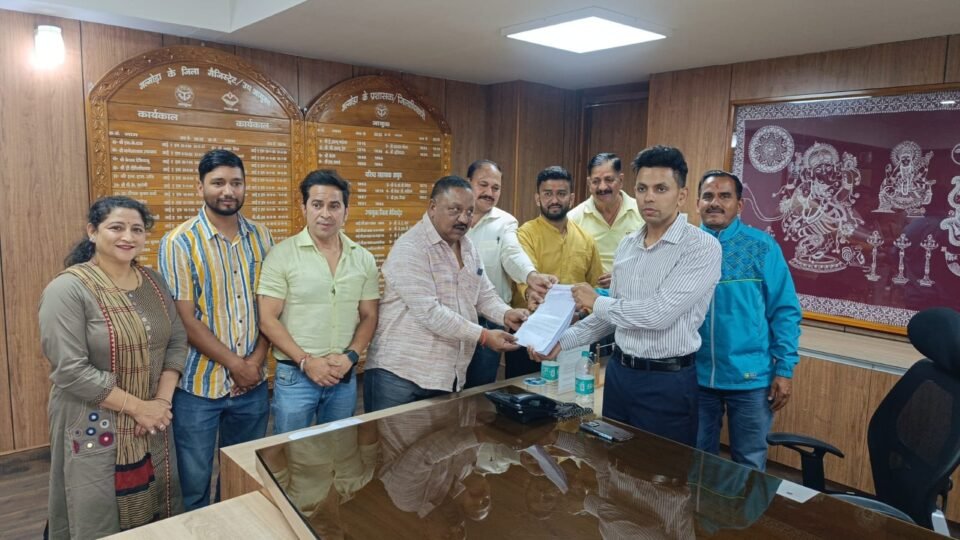Preparations for Nanda Devi Fair intensify; temple committee meets District Magistrate.