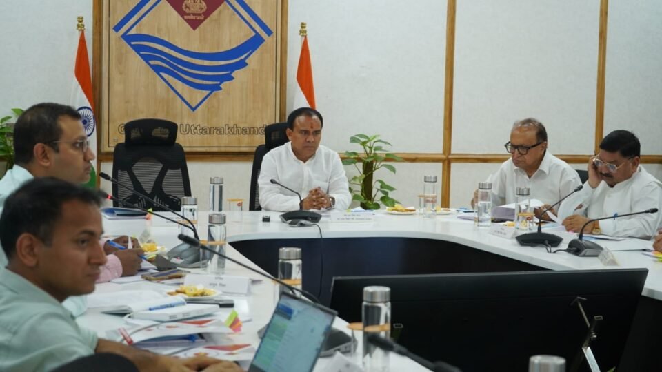 Provisions of NEP-2020 to be implemented 100% in the state Dr. Dhan Singh Rawat