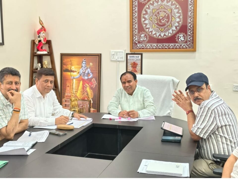 Road network in Srinagar Assembly constituency to be further strengthened: Dr. Dhan Singh Rawat