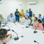 Strict orders from the Chief Minister All departments to remain on 24-hour alert regarding disaster preparedness.