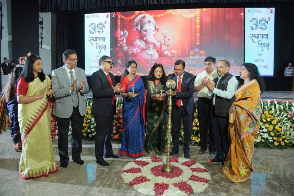 THDC India Limited celebrated its 39th Foundation Day; reaffirmed its strong resolve towards innovation, sustainable development, and energy security.
