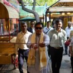 The 4th Meghalaya Pineapple Festival has kicked off in New Delhi; Meghalaya has set an example of boosting farmers' income through value addition and better market access.