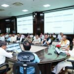 The Chief Minister issued strict instructions for the timely and high-quality resolution of public grievances on the CM Helpline-1905.
