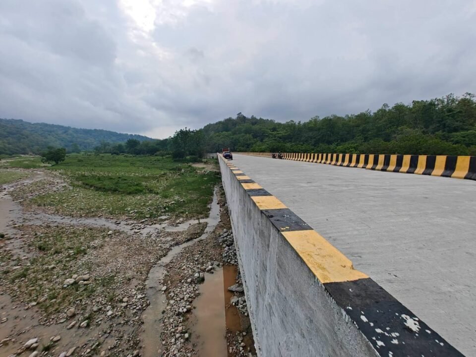The Dhangadhi Bridge Struggle Committee expressed resentment over the failure to invite agitators to the Dhangadhi Bridge inauguration ceremony.