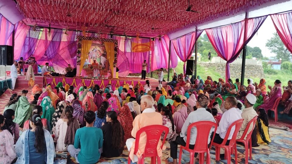 The Padma Purana contains a beautiful account of the story regarding the act of charity involving Yamaraj and Nachiketa.