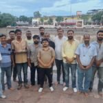 The message of service resonated across Uttarakhand on the occasion of the birthday of Dinesh Malik, National Vice President of the Rashtriya Swayam Suraksha Sangh.