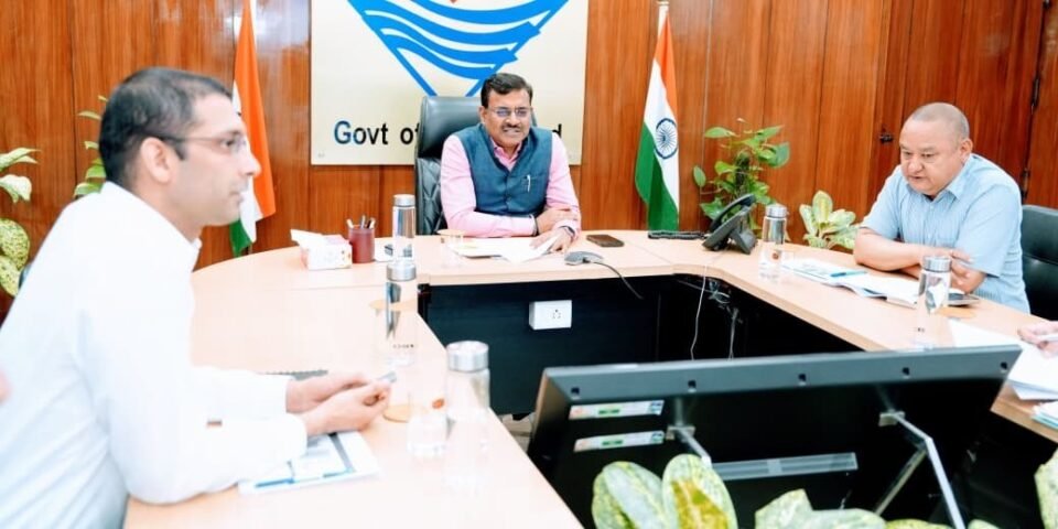 Tourism is one of the key sources of Uttarakhand's economy Chief Secretary.