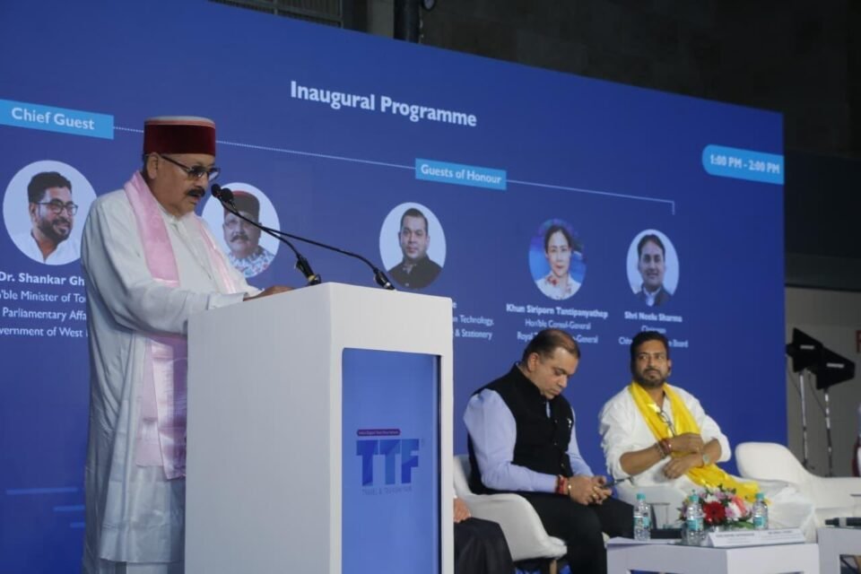 Uttarakhand shares a special cultural bond with Bengal Maharaj