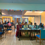 Rural women gain new self-employment opportunities through homestay entrepreneurship training.