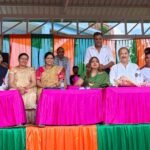 A multi-purpose camp was organized at Bharsoli in the Syalde development block under the 'Government for the People, At the People's Doorstep' campaign.