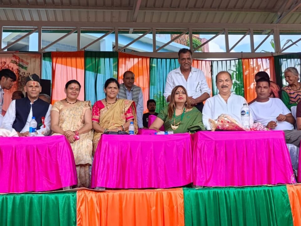 A multi-purpose camp was organized at Bharsoli in the Syalde development block under the 'Government for the People, At the People's Doorstep' campaign.